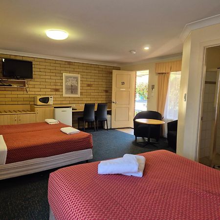 Cotswold Motor Inn Toowoomba Dış mekan fotoğraf
