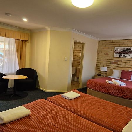 Cotswold Motor Inn Toowoomba Dış mekan fotoğraf