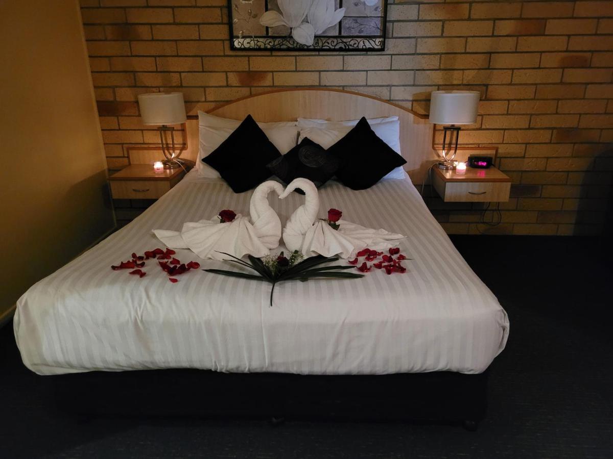 Cotswold Motor Inn Toowoomba Dış mekan fotoğraf