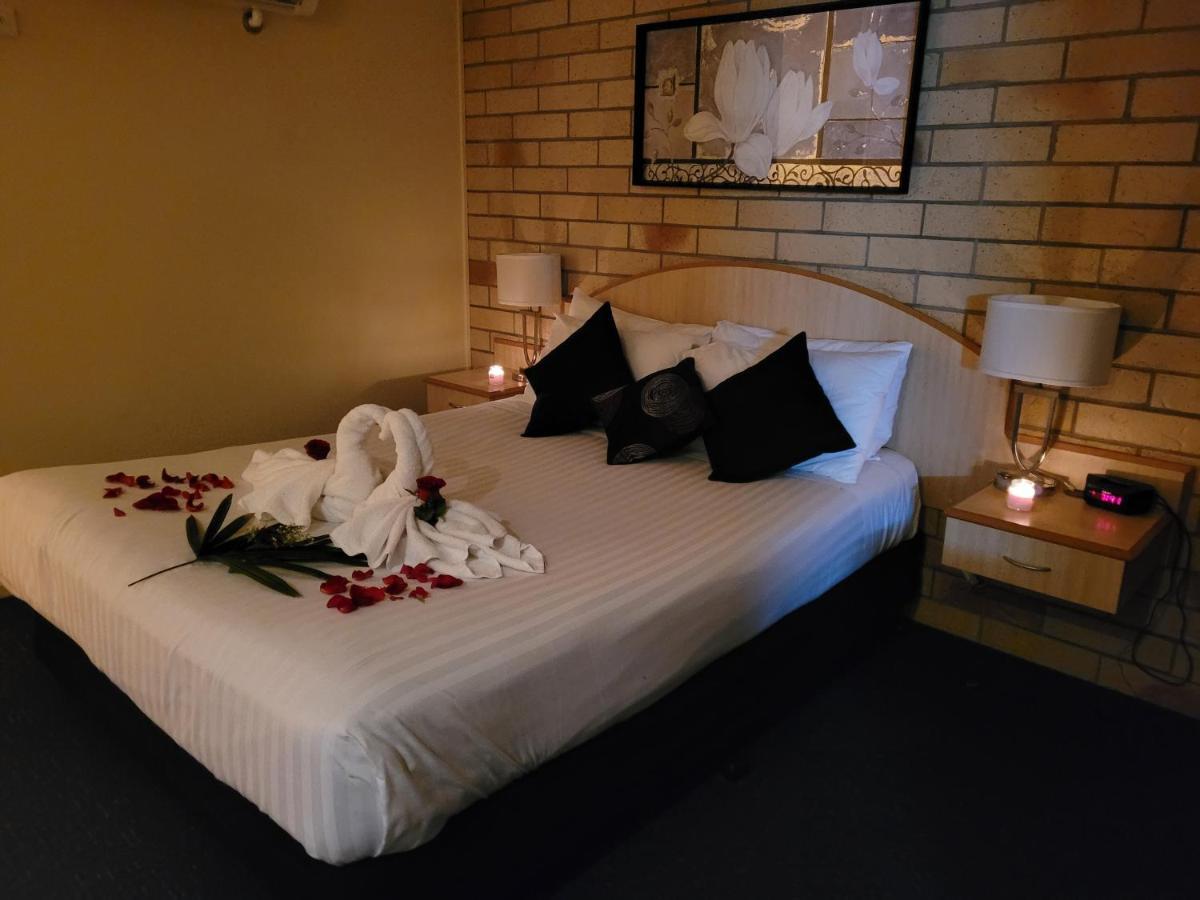 Cotswold Motor Inn Toowoomba Dış mekan fotoğraf