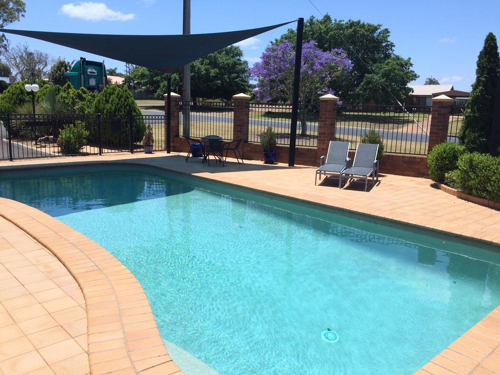 Cotswold Motor Inn Toowoomba Oda fotoğraf