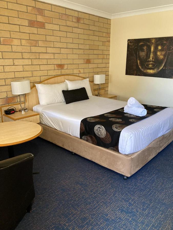 Cotswold Motor Inn Toowoomba Dış mekan fotoğraf