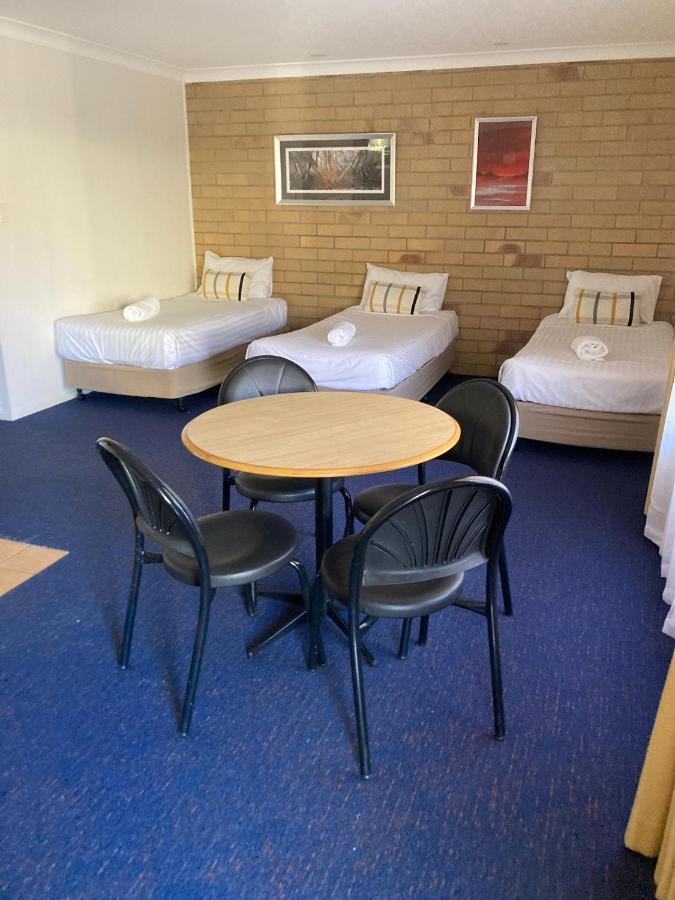 Cotswold Motor Inn Toowoomba Dış mekan fotoğraf