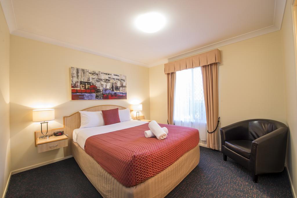 Cotswold Motor Inn Toowoomba Dış mekan fotoğraf