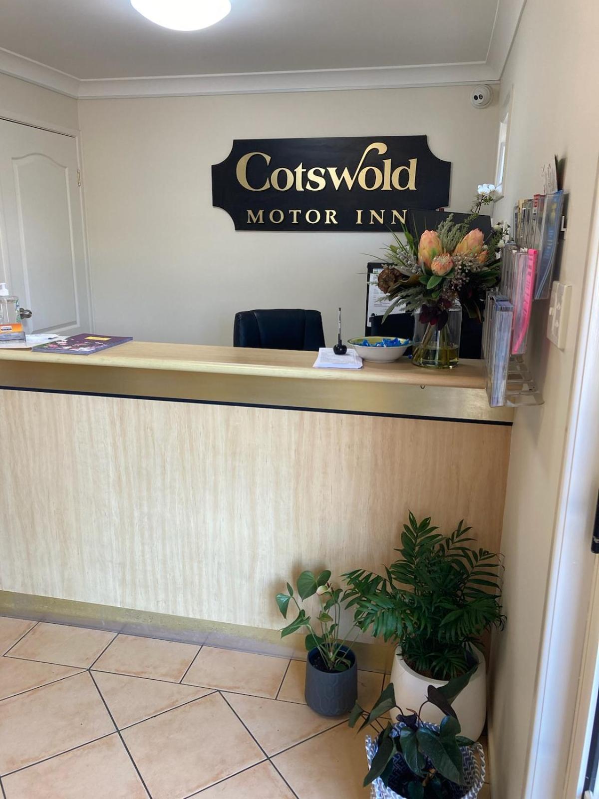 Cotswold Motor Inn Toowoomba Dış mekan fotoğraf
