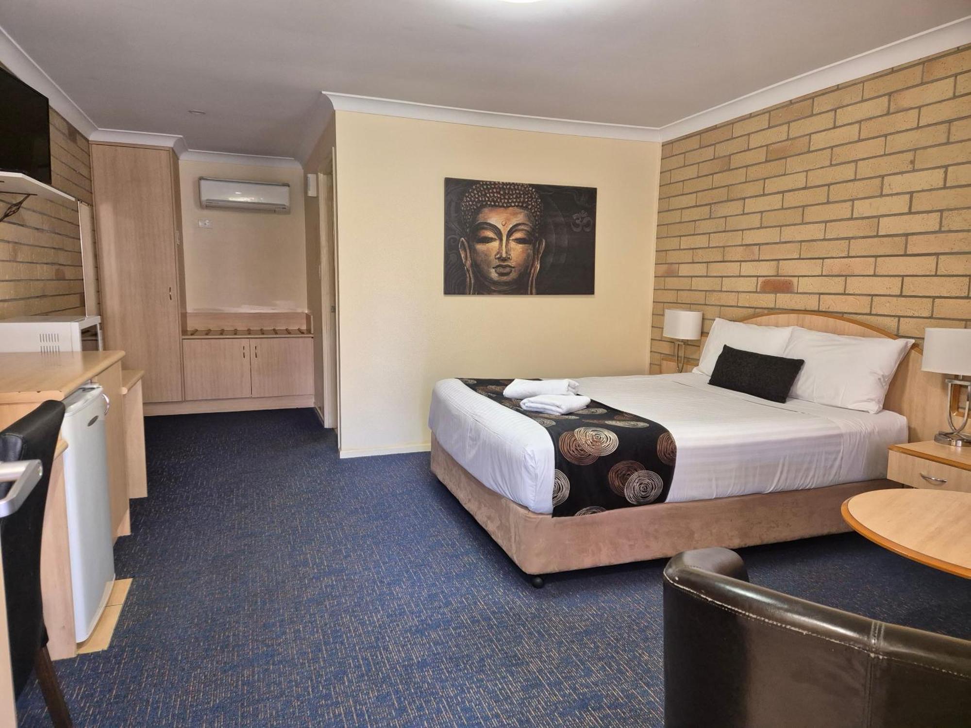 Cotswold Motor Inn Toowoomba Dış mekan fotoğraf