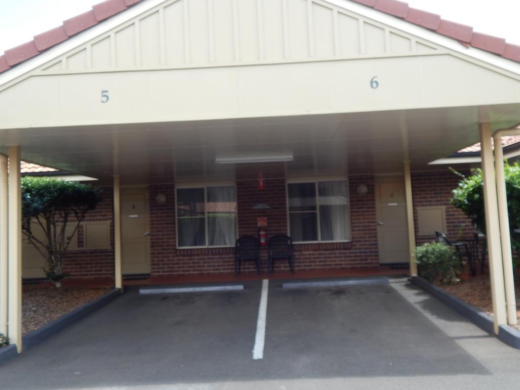 Cotswold Motor Inn Toowoomba Dış mekan fotoğraf
