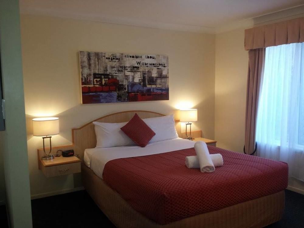 Cotswold Motor Inn Toowoomba Dış mekan fotoğraf
