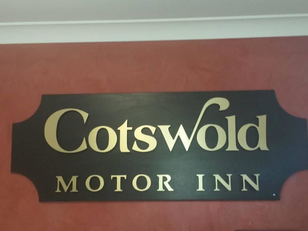 Cotswold Motor Inn Toowoomba Dış mekan fotoğraf