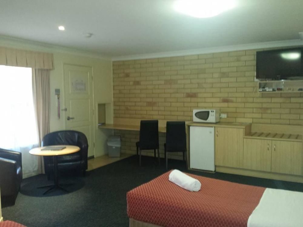 Cotswold Motor Inn Toowoomba Dış mekan fotoğraf