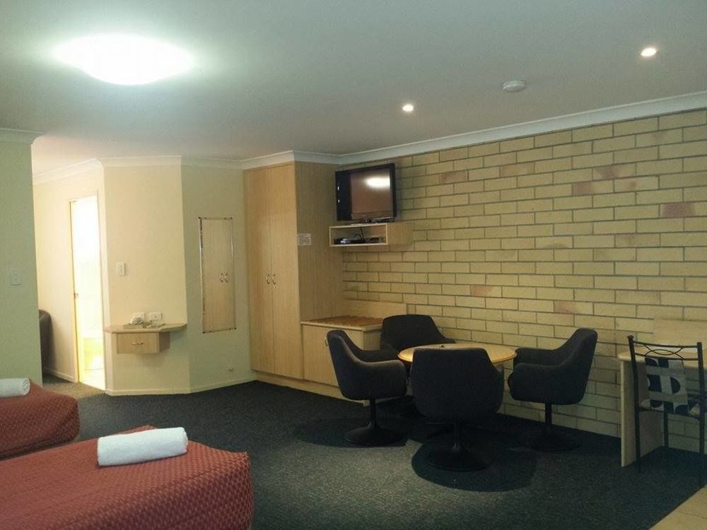 Cotswold Motor Inn Toowoomba Dış mekan fotoğraf
