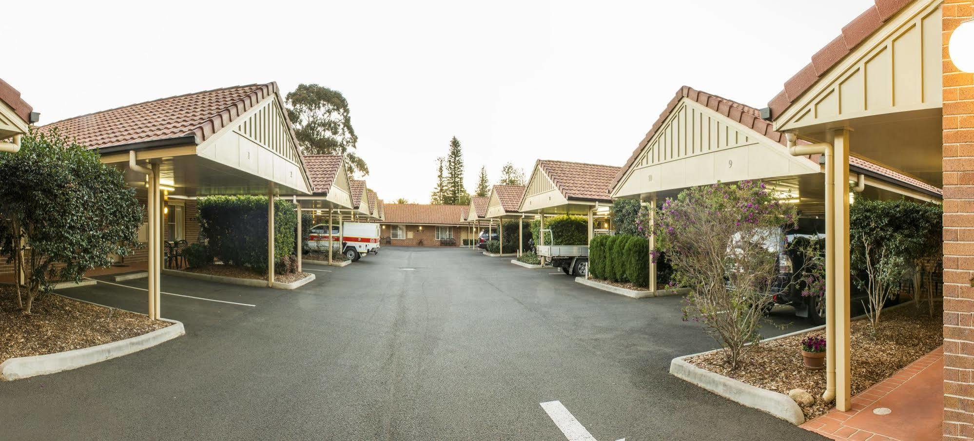Cotswold Motor Inn Toowoomba Dış mekan fotoğraf