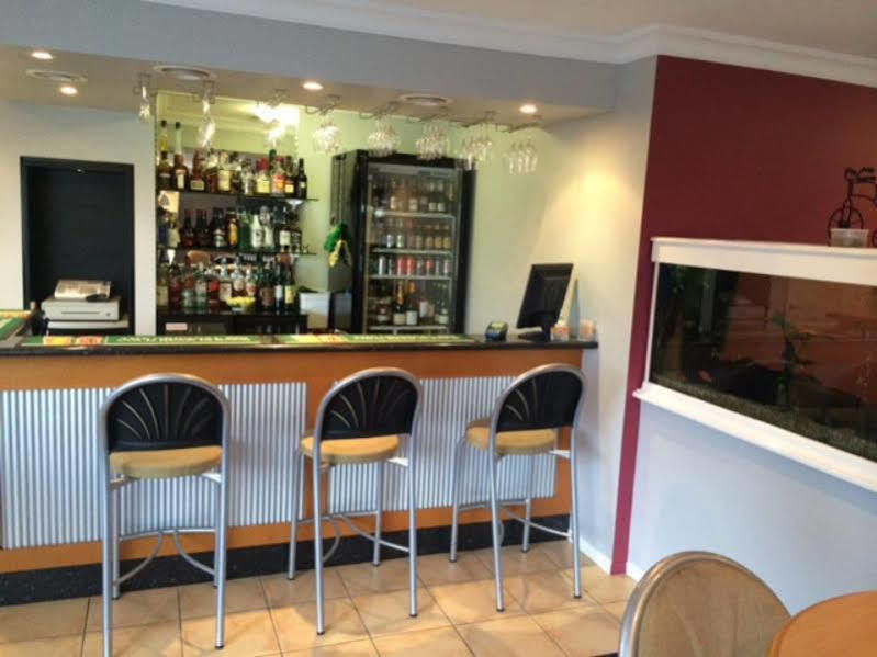 Cotswold Motor Inn Toowoomba Dış mekan fotoğraf