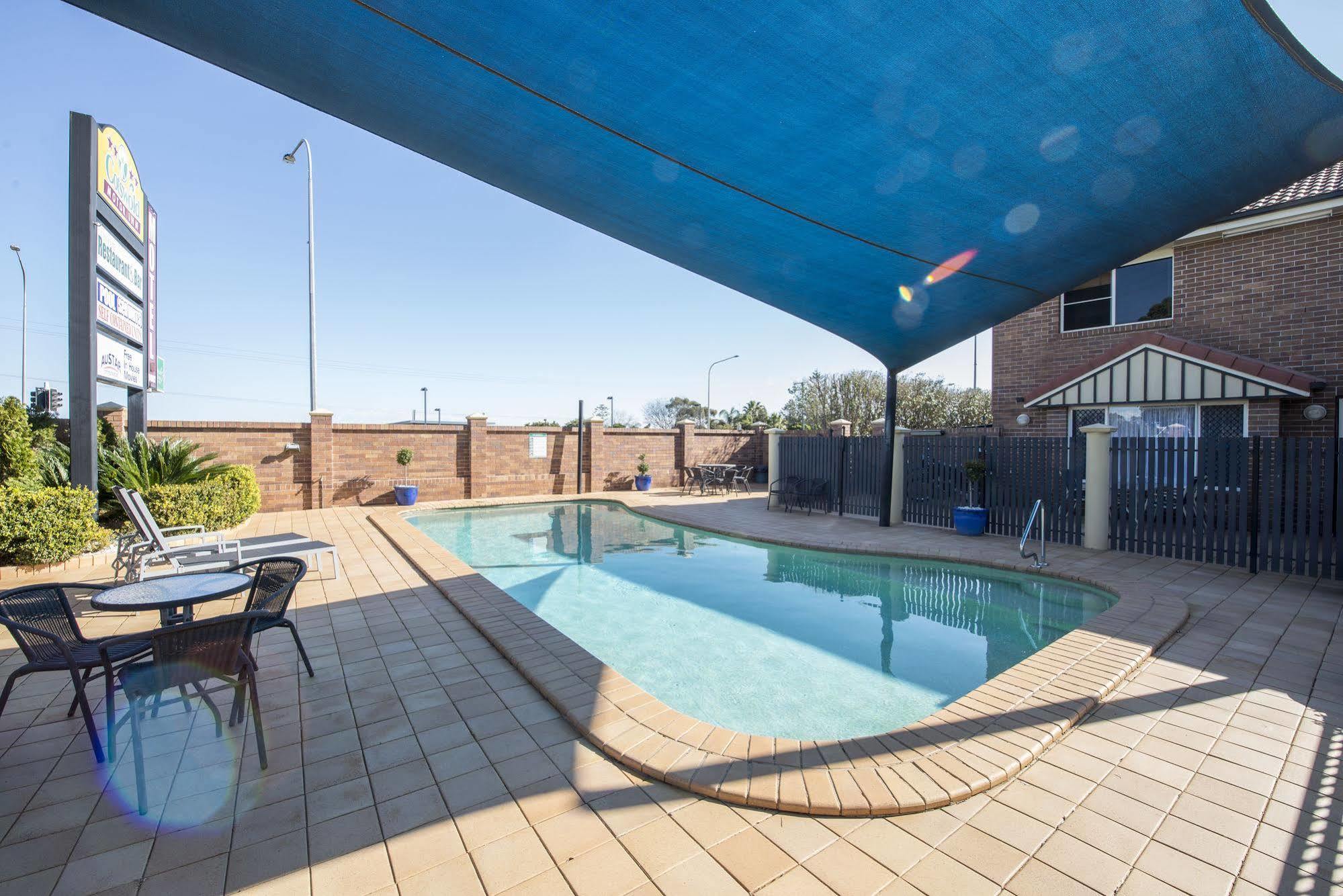 Cotswold Motor Inn Toowoomba Dış mekan fotoğraf