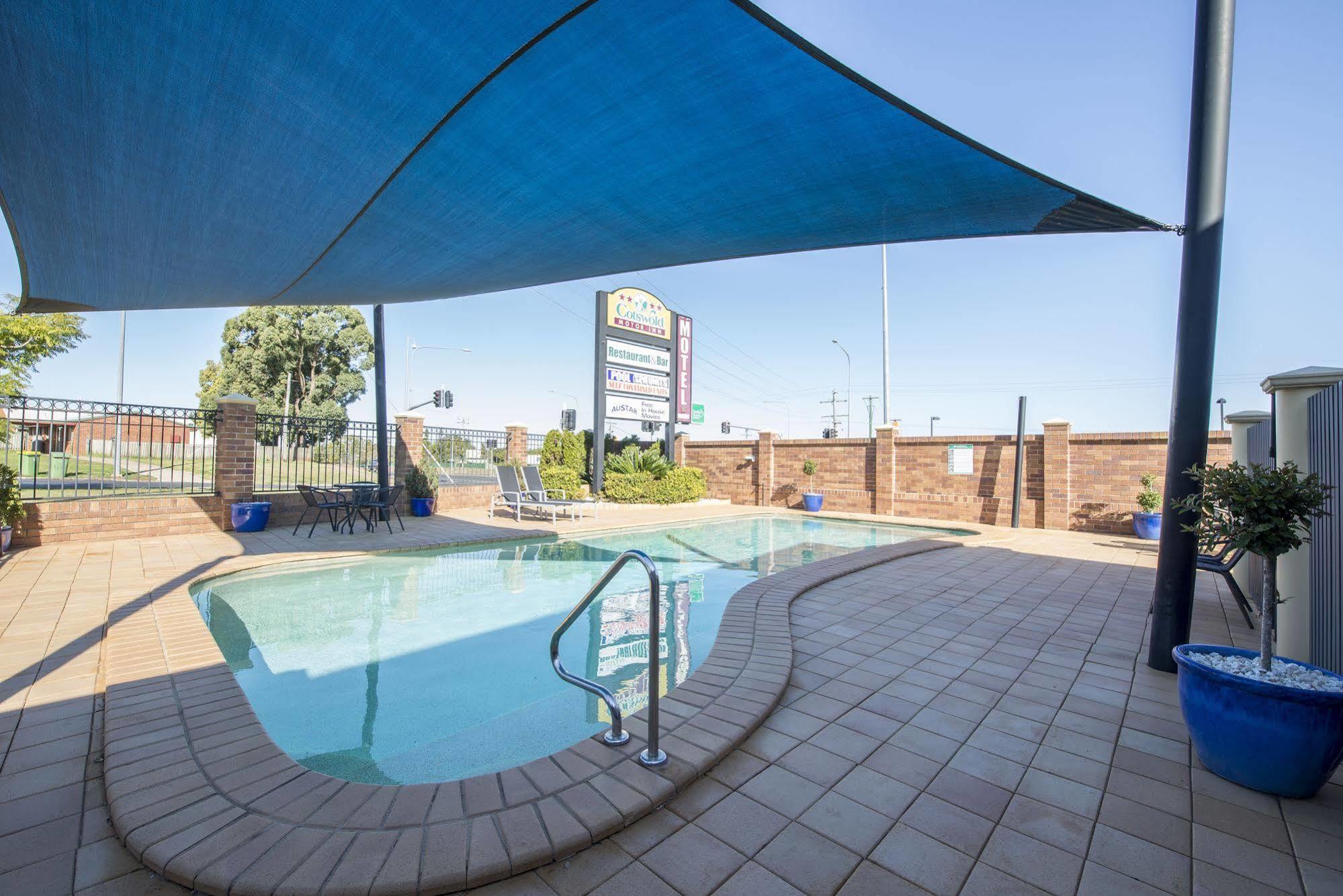 Cotswold Motor Inn Toowoomba Dış mekan fotoğraf