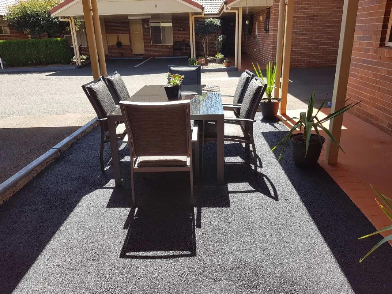 Cotswold Motor Inn Toowoomba Dış mekan fotoğraf
